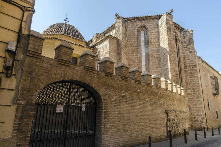 116 - Valencia - iglesia de san Juan del Hospital